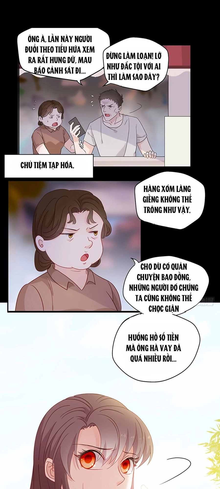 Thiên Kim Bất Lương Chapter 1 - 15