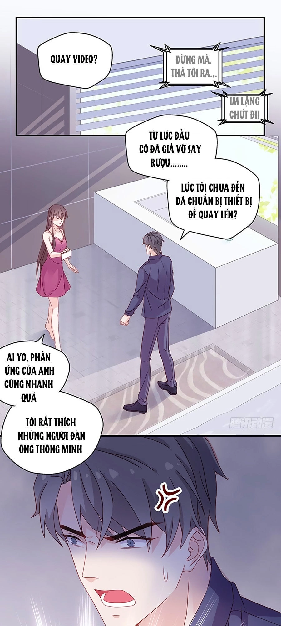 Thiên Kim Bất Lương Chapter 2 - 2