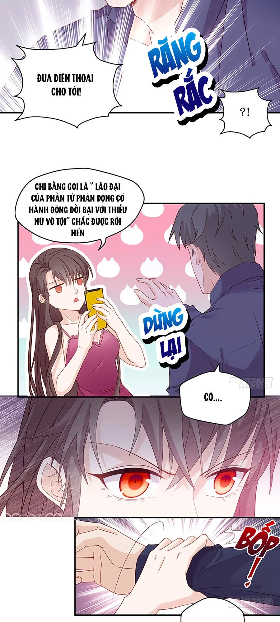 Thiên Kim Bất Lương Chapter 2 - 3