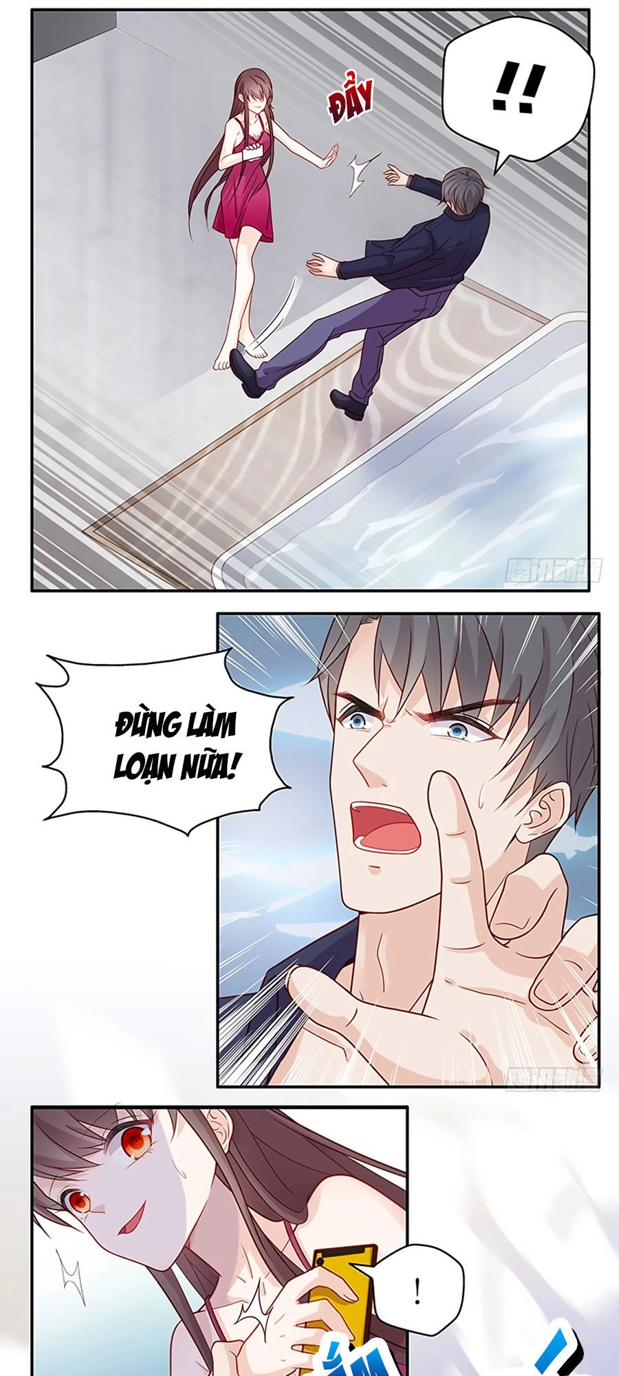 Thiên Kim Bất Lương Chapter 2 - 5