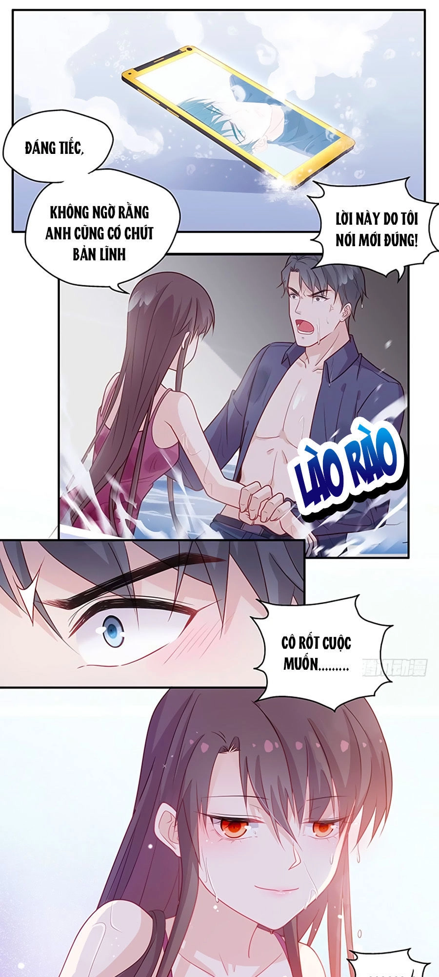 Thiên Kim Bất Lương Chapter 2 - 7