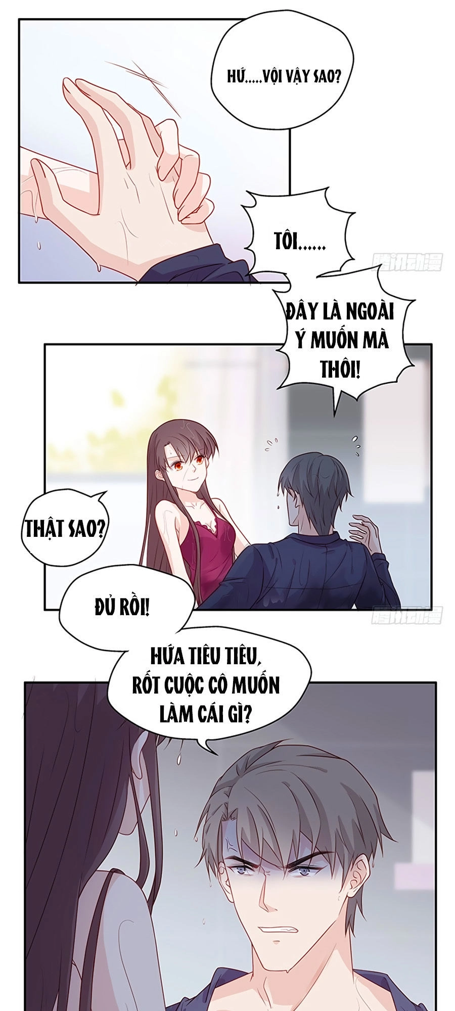 Thiên Kim Bất Lương Chapter 2 - 9