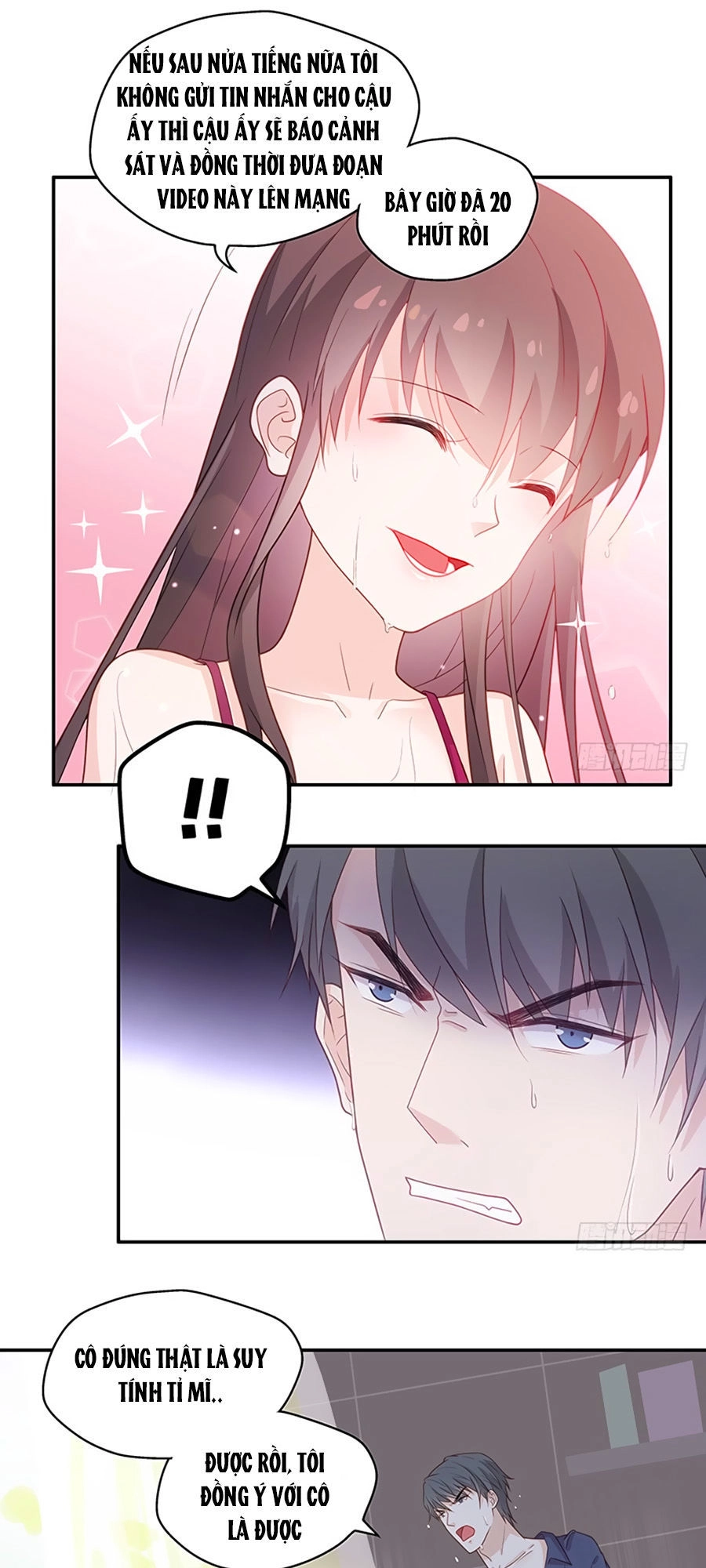 Thiên Kim Bất Lương Chapter 2 - 15