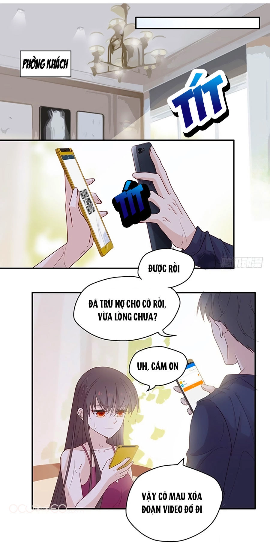 Thiên Kim Bất Lương Chapter 2 - 17