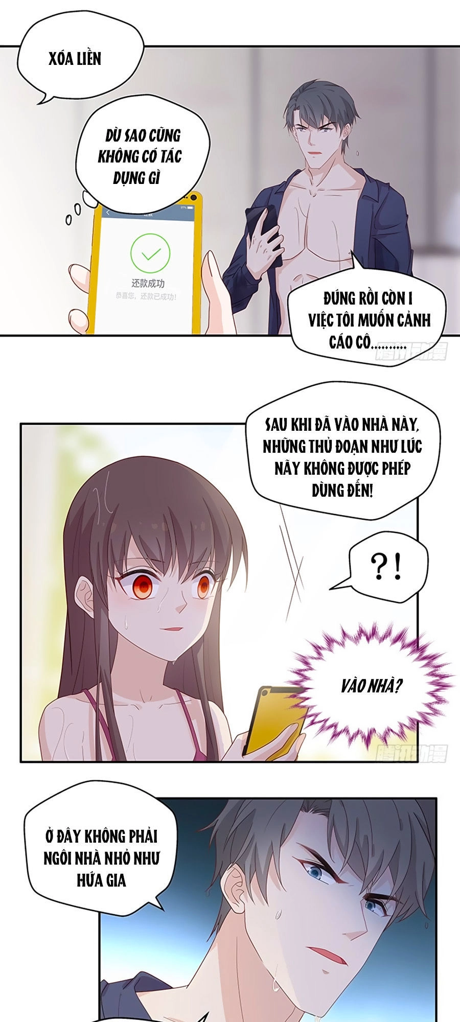 Thiên Kim Bất Lương Chapter 2 - 18