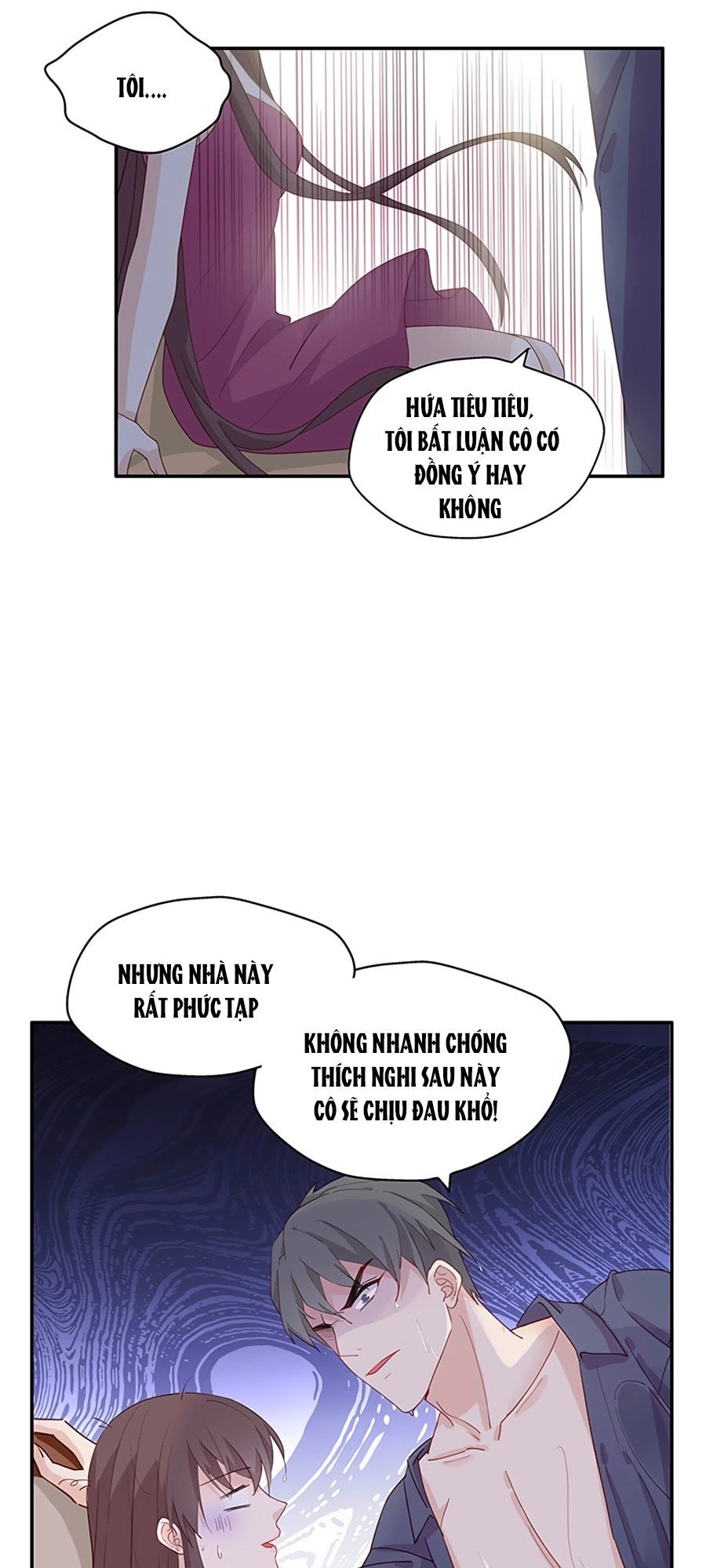 Thiên Kim Bất Lương Chapter 2 - 22