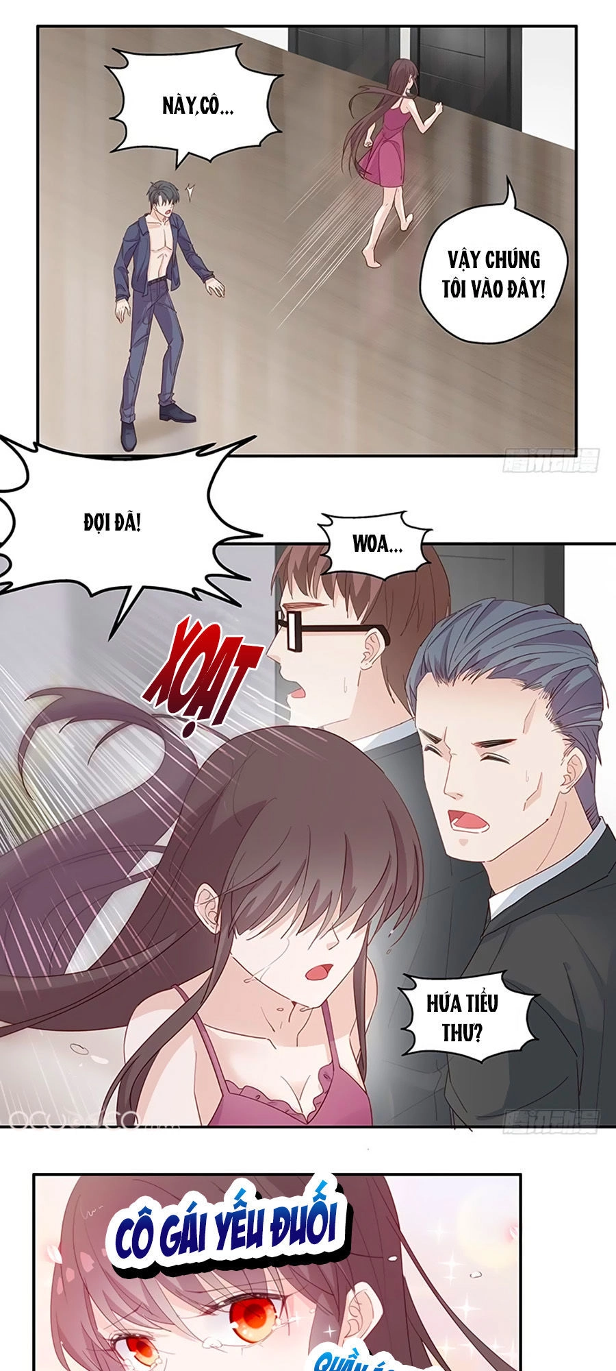 Thiên Kim Bất Lương Chapter 2 - 24