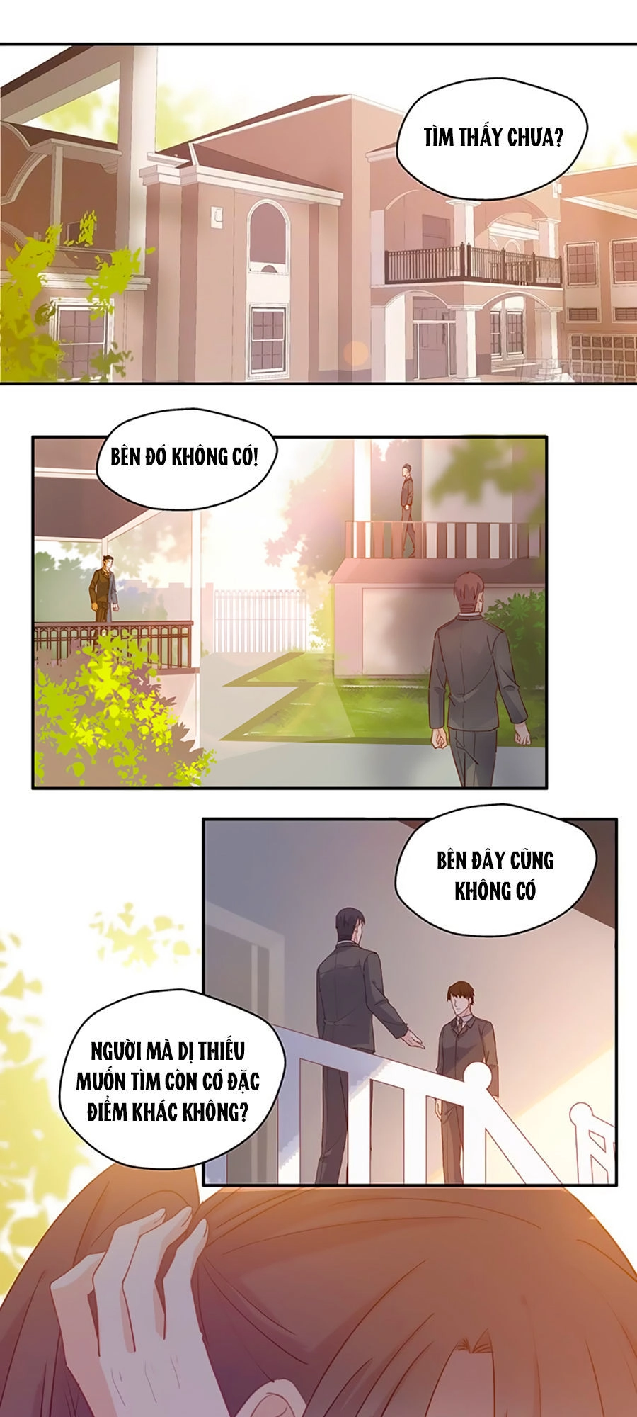 Thiên Kim Bất Lương Chapter 3 - 3