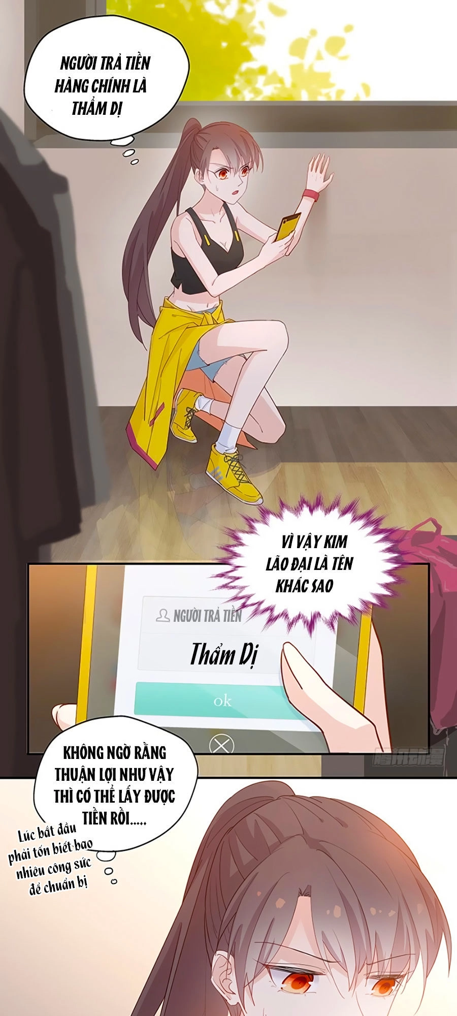 Thiên Kim Bất Lương Chapter 3 - 5