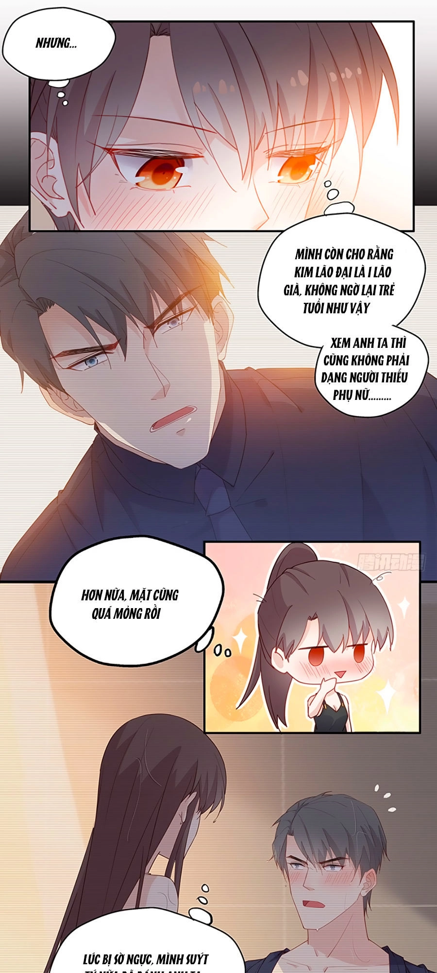 Thiên Kim Bất Lương Chapter 3 - 7