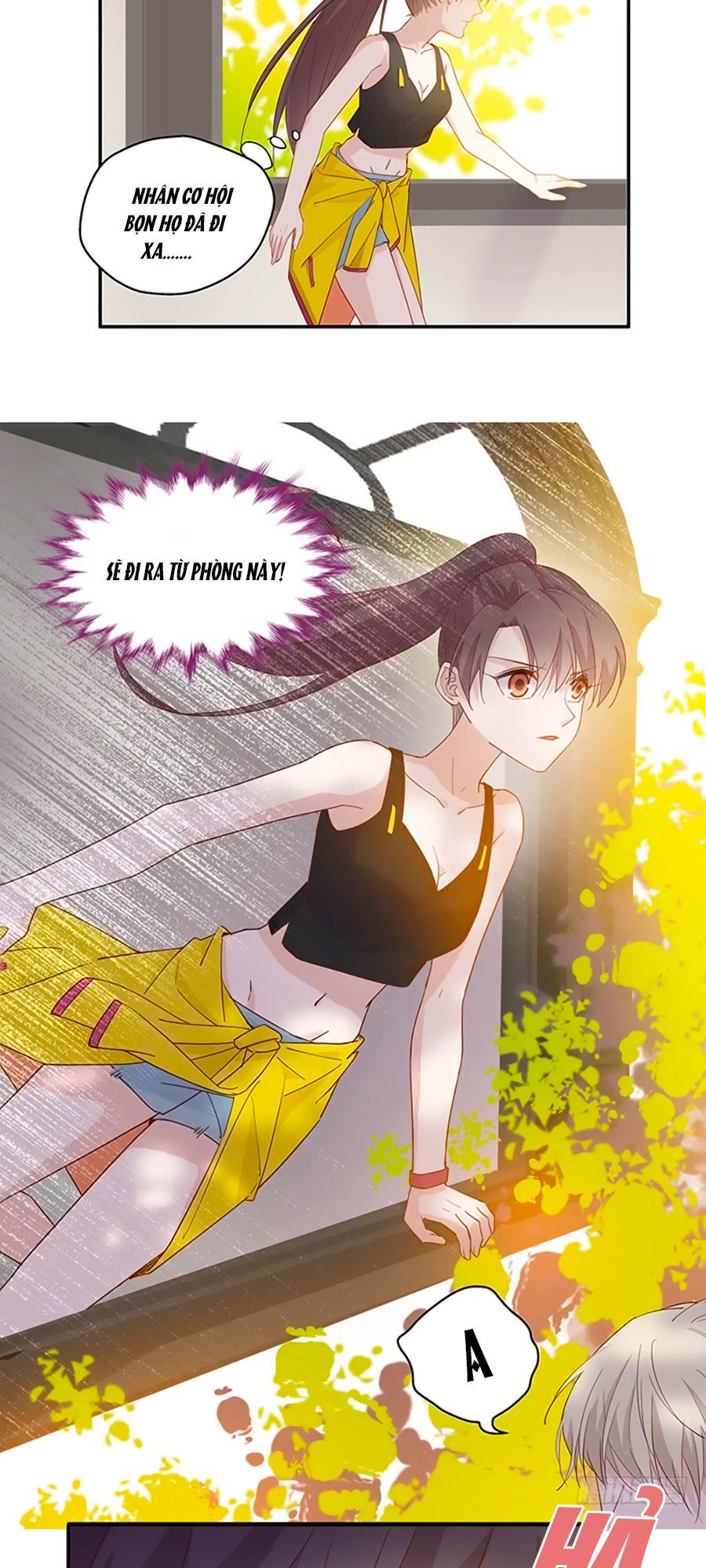 Thiên Kim Bất Lương Chapter 3 - 10