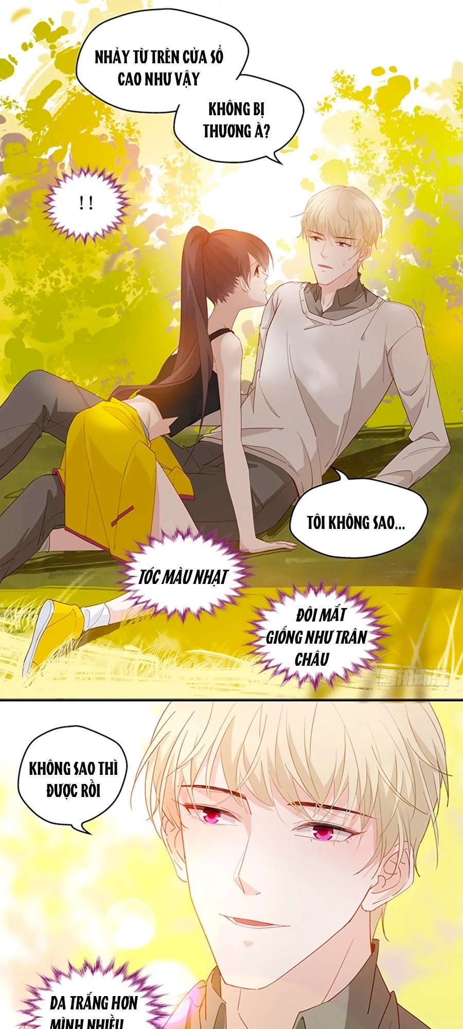 Thiên Kim Bất Lương Chapter 3 - 14