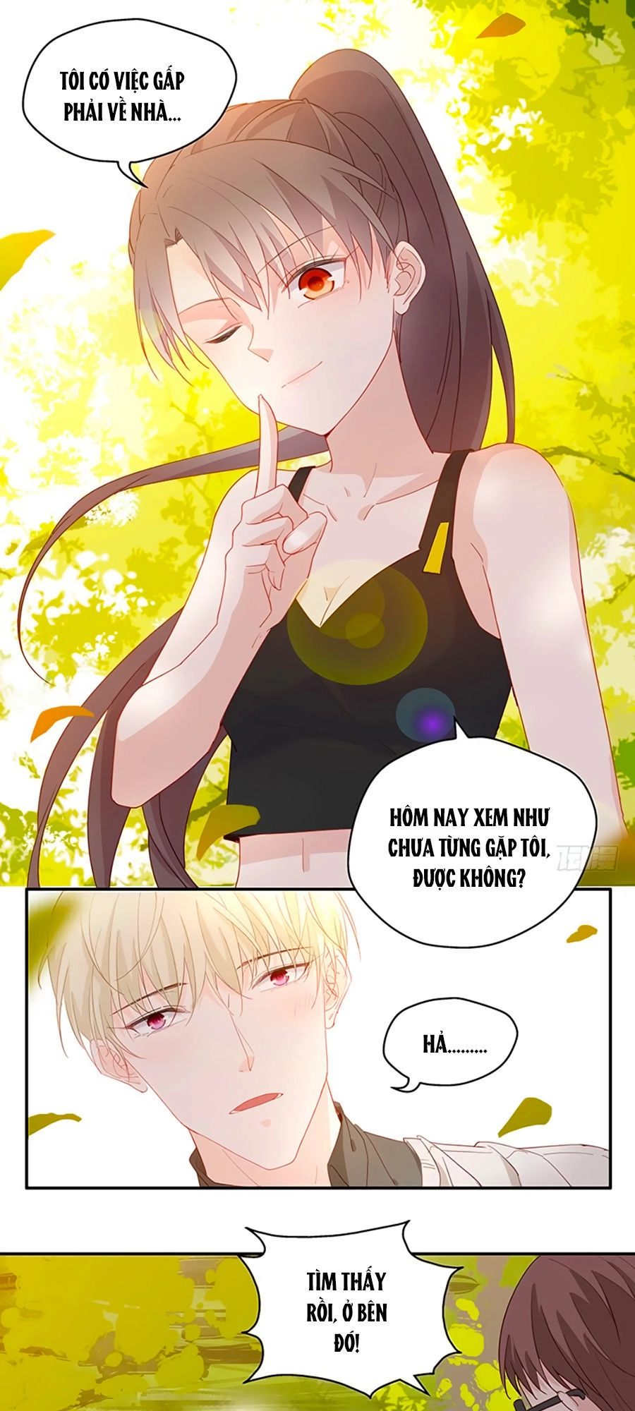 Thiên Kim Bất Lương Chapter 3 - 17