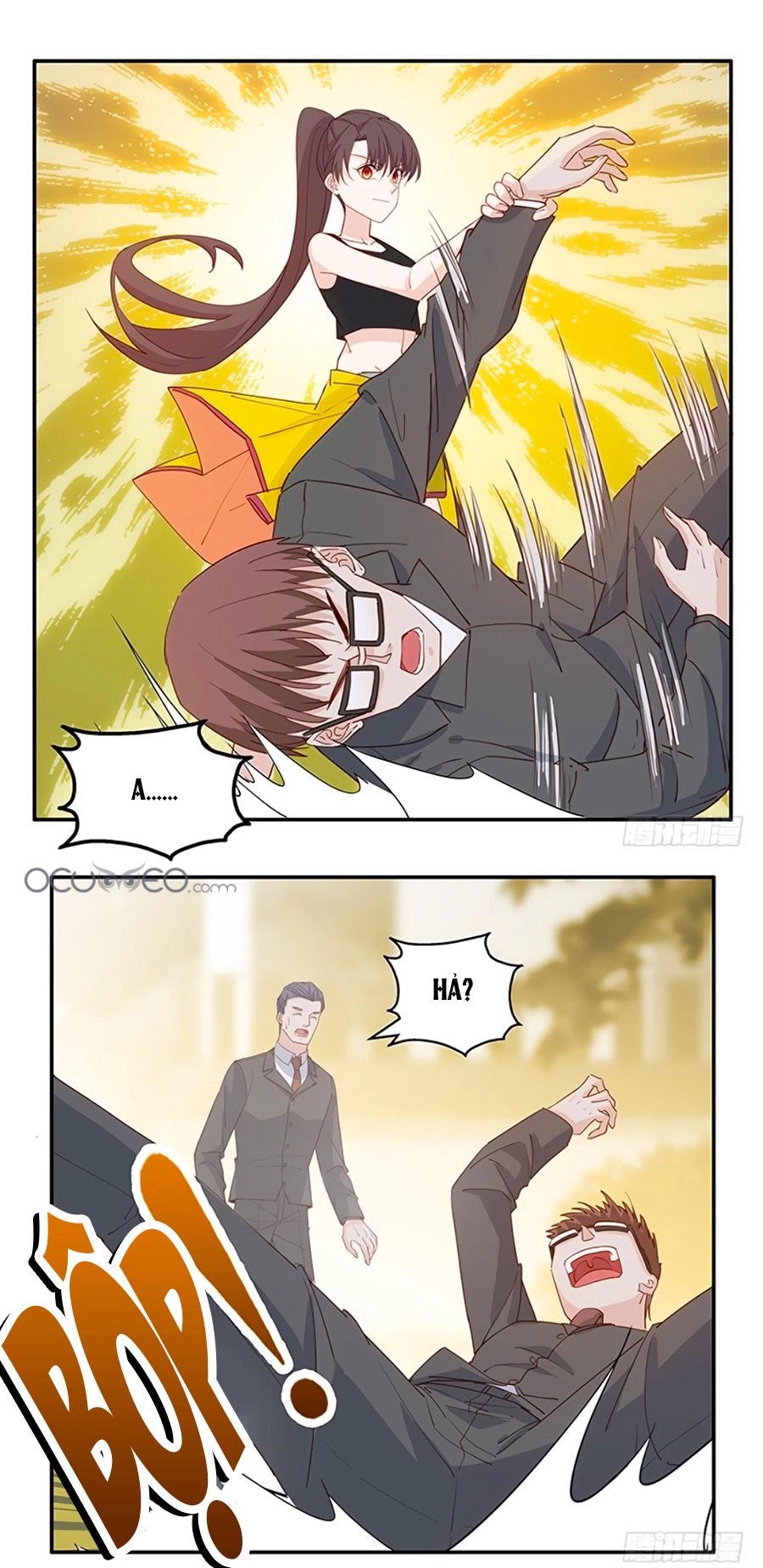 Thiên Kim Bất Lương Chapter 3 - 21