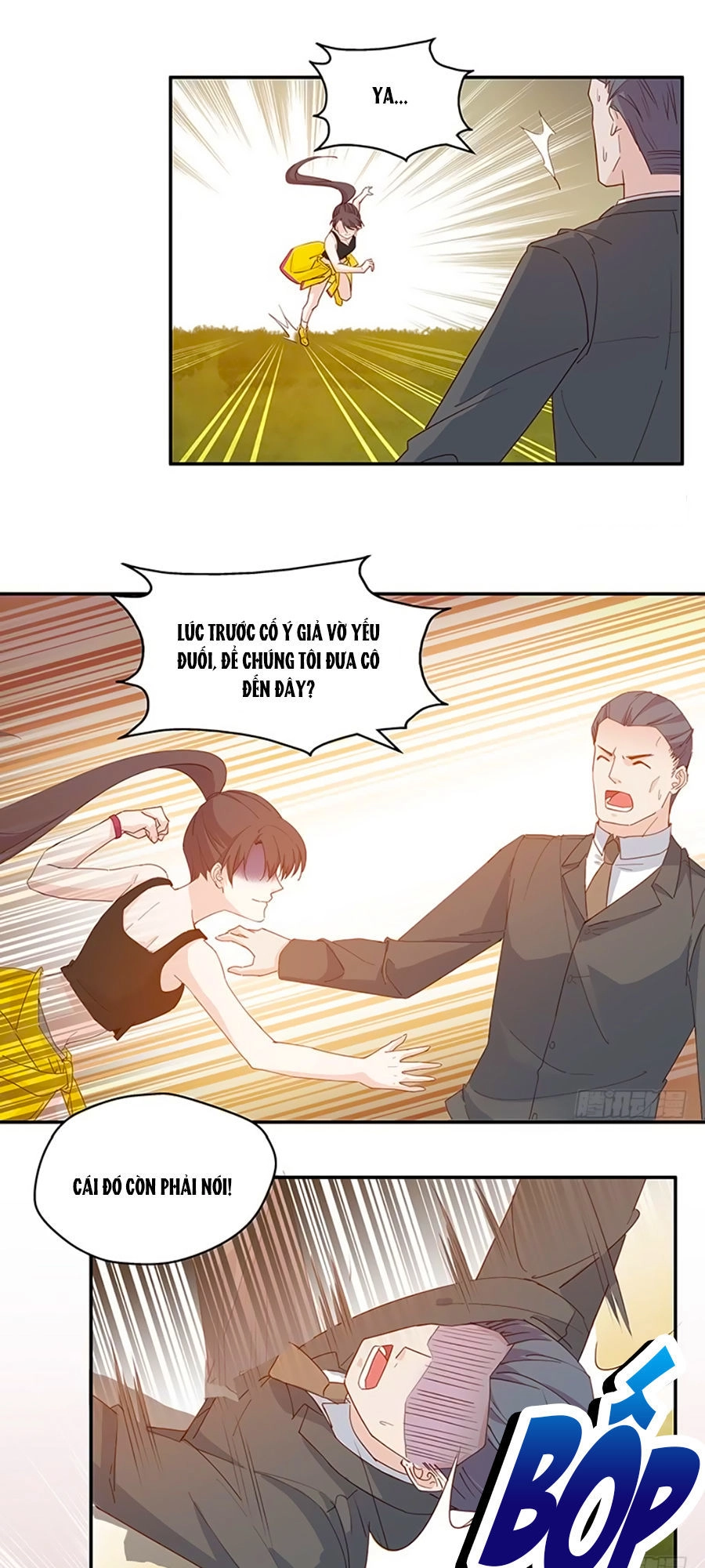 Thiên Kim Bất Lương Chapter 3 - 22