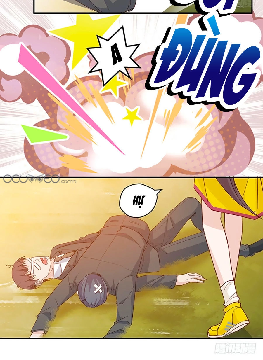 Thiên Kim Bất Lương Chapter 3 - 23