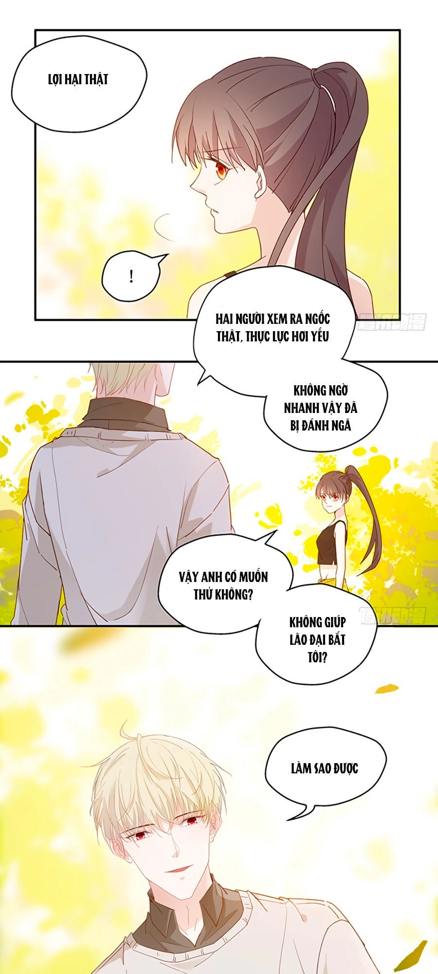 Thiên Kim Bất Lương Chapter 3 - 24