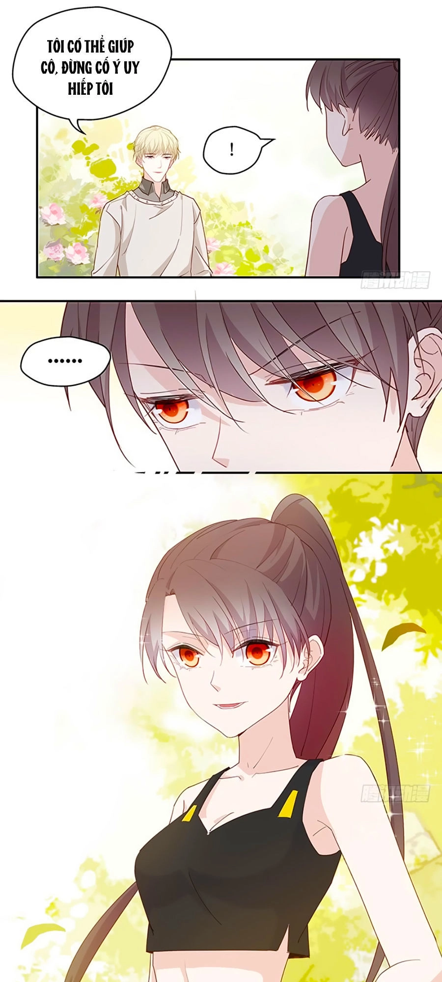 Thiên Kim Bất Lương Chapter 4 - 4