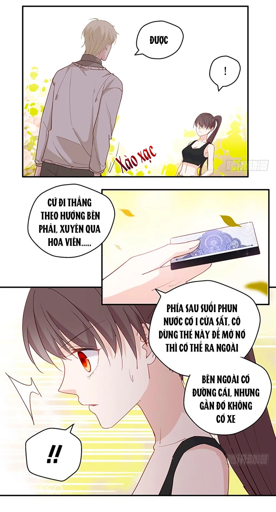 Thiên Kim Bất Lương Chapter 4 - 6