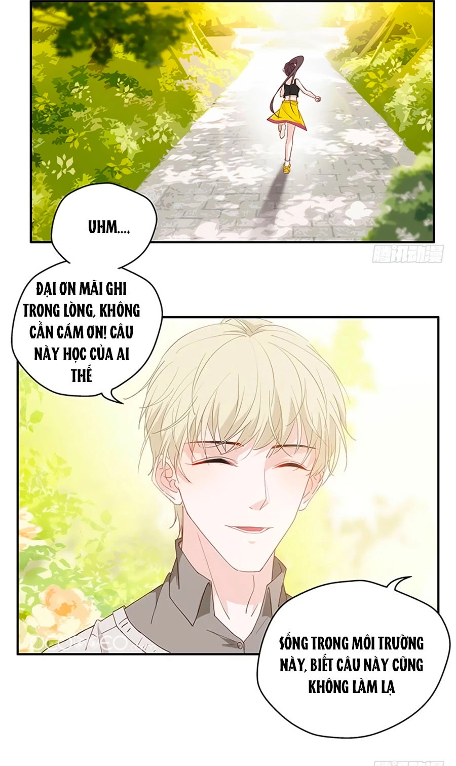 Thiên Kim Bất Lương Chapter 4 - 11