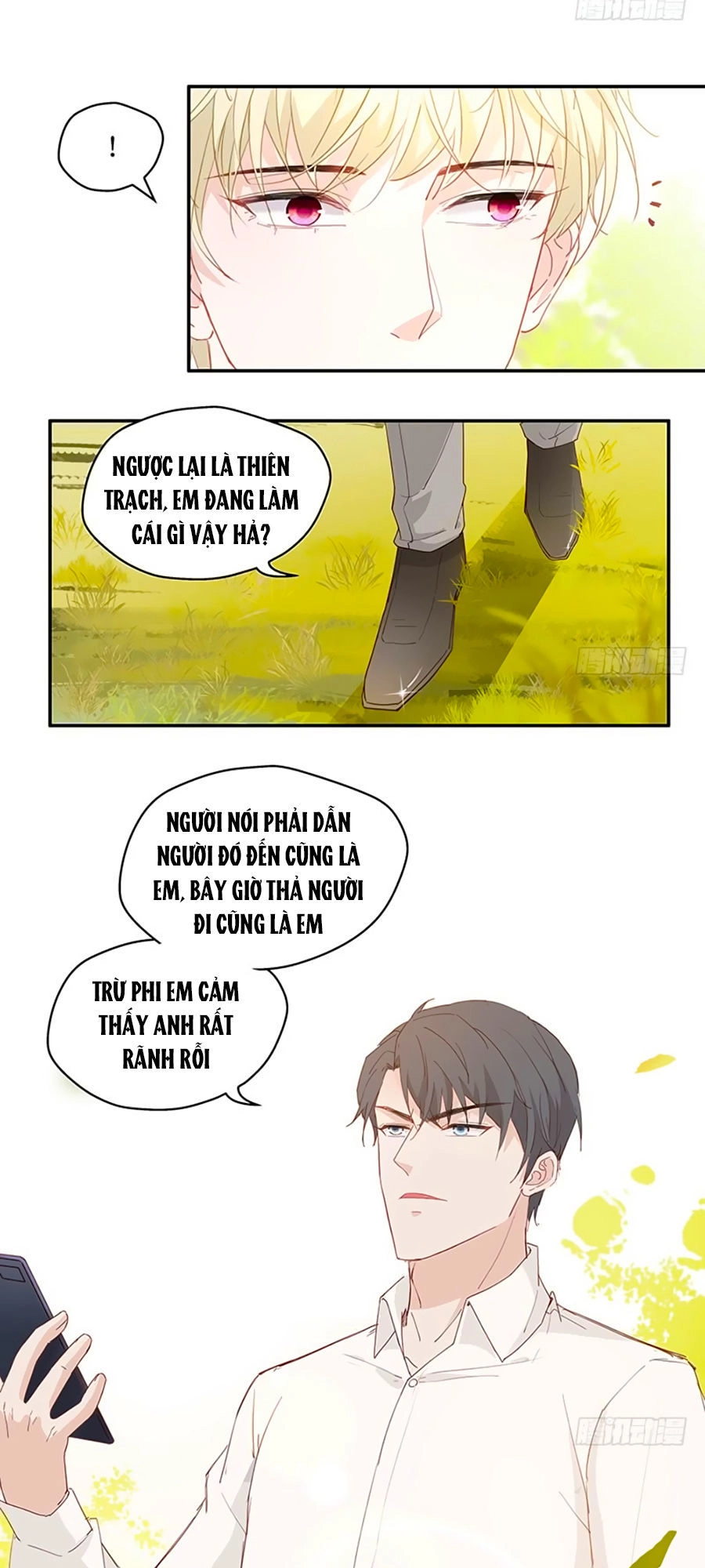 Thiên Kim Bất Lương Chapter 4 - 12