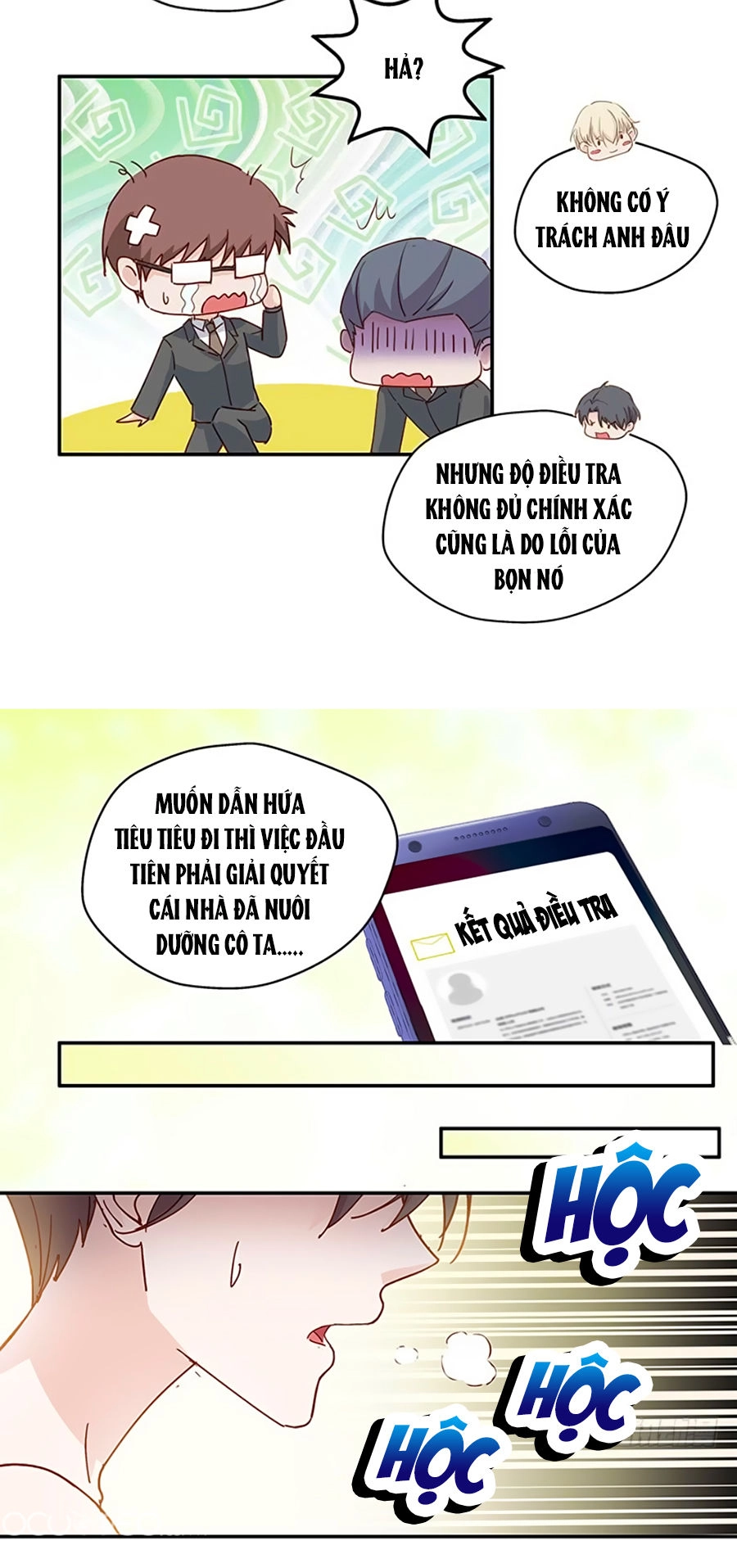 Thiên Kim Bất Lương Chapter 4 - 17