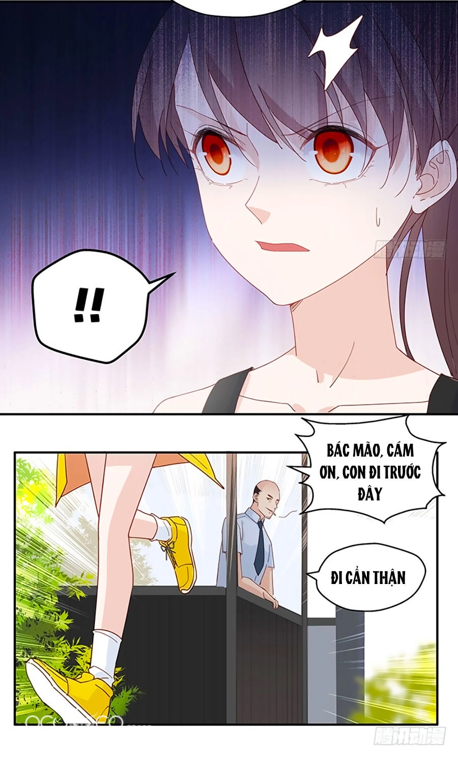 Thiên Kim Bất Lương Chapter 4 - 20