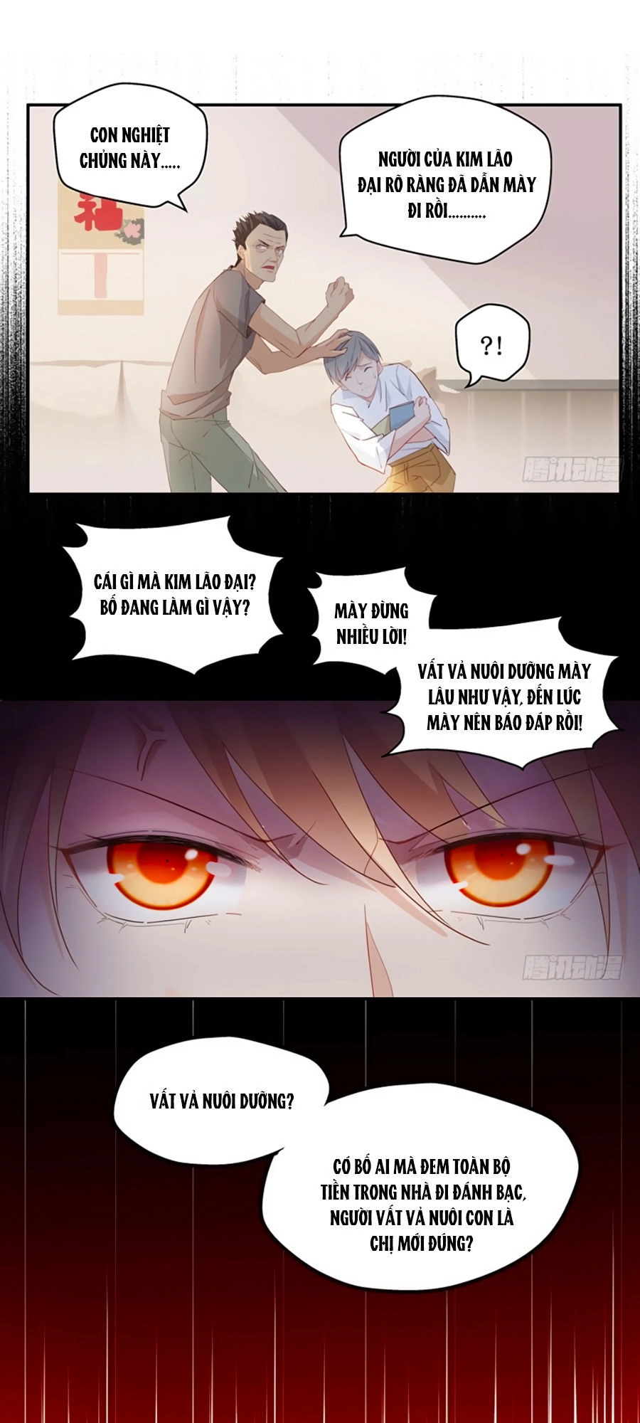 Thiên Kim Bất Lương Chapter 5 - 6