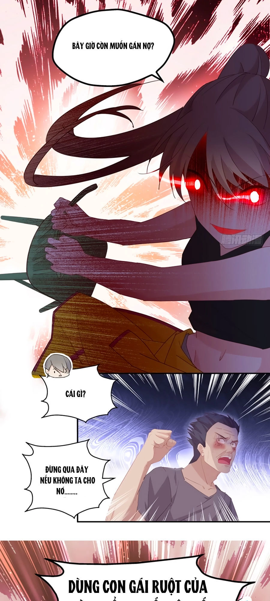 Thiên Kim Bất Lương Chapter 5 - 8