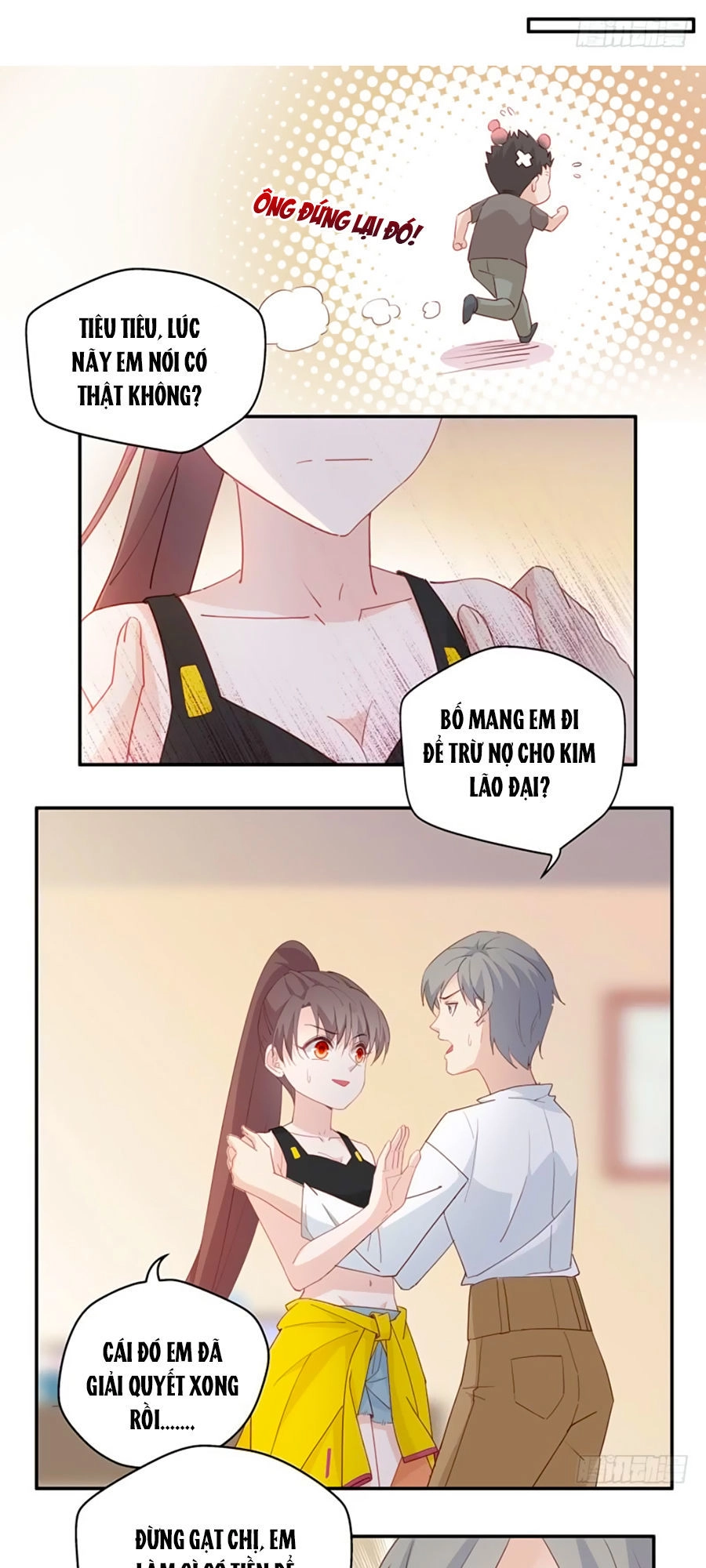 Thiên Kim Bất Lương Chapter 5 - 11