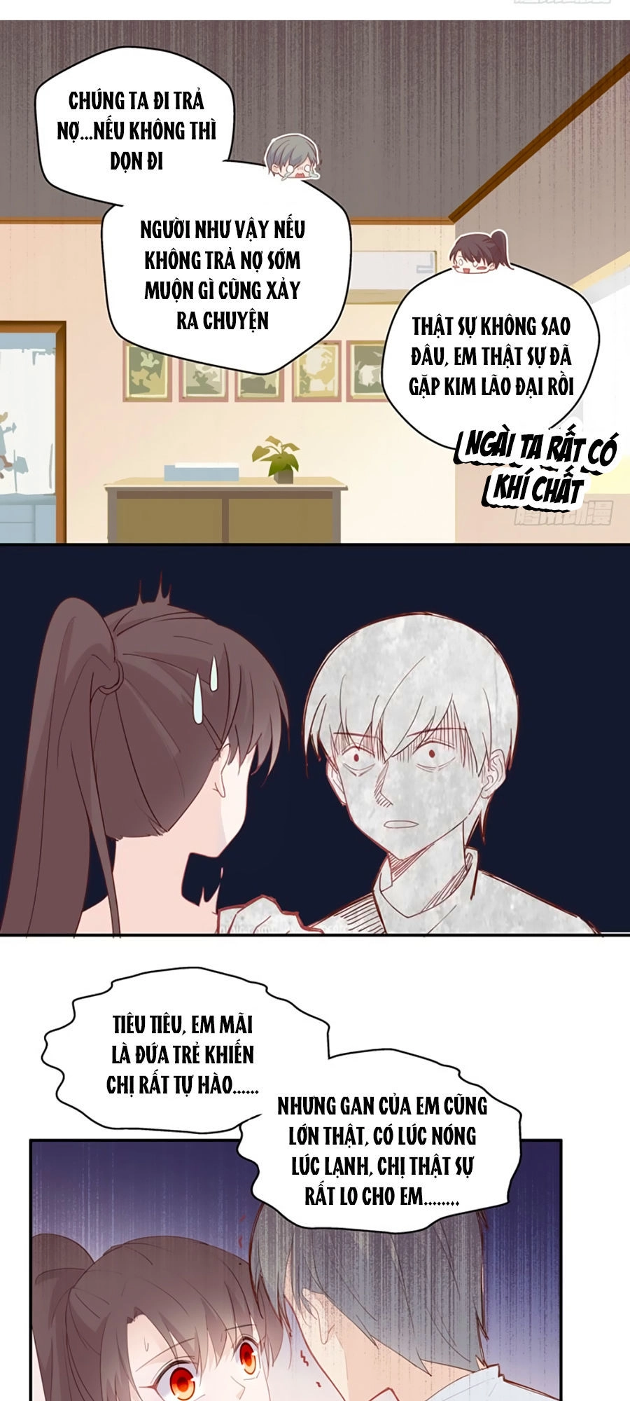 Thiên Kim Bất Lương Chapter 5 - 13