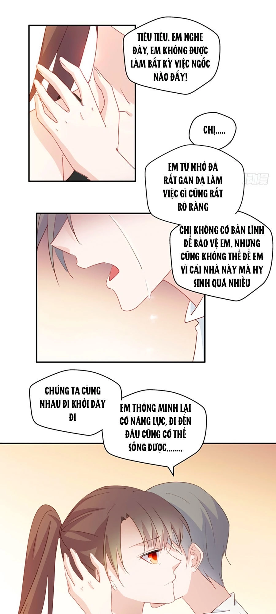 Thiên Kim Bất Lương Chapter 5 - 15