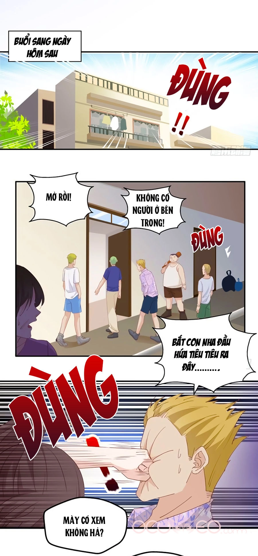 Thiên Kim Bất Lương Chapter 5 - 21