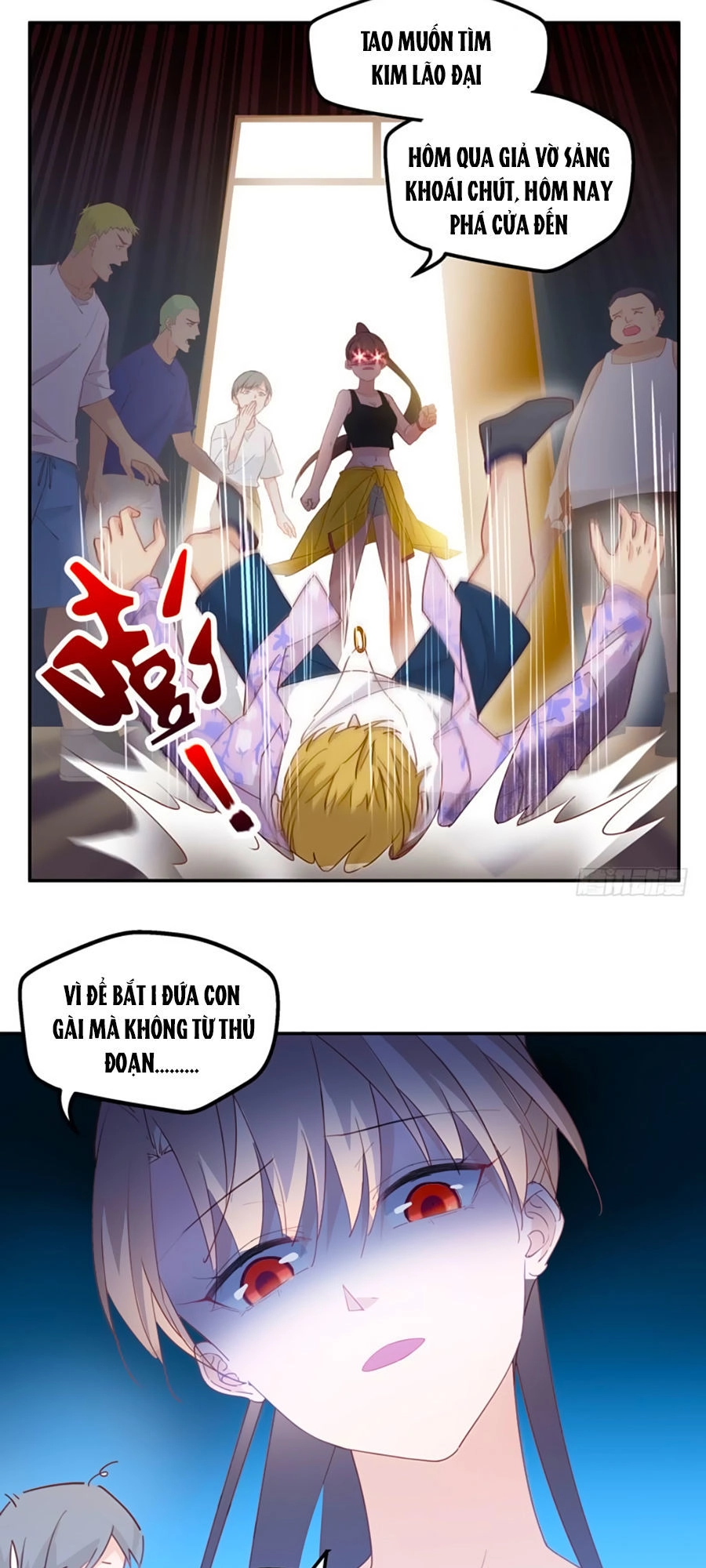 Thiên Kim Bất Lương Chapter 5 - 22