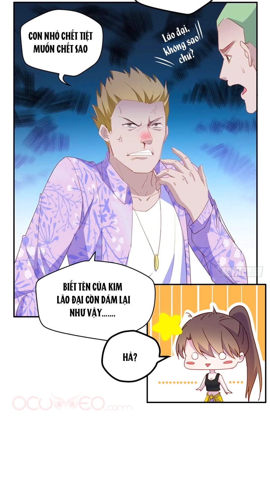 Thiên Kim Bất Lương Chapter 5 - 24