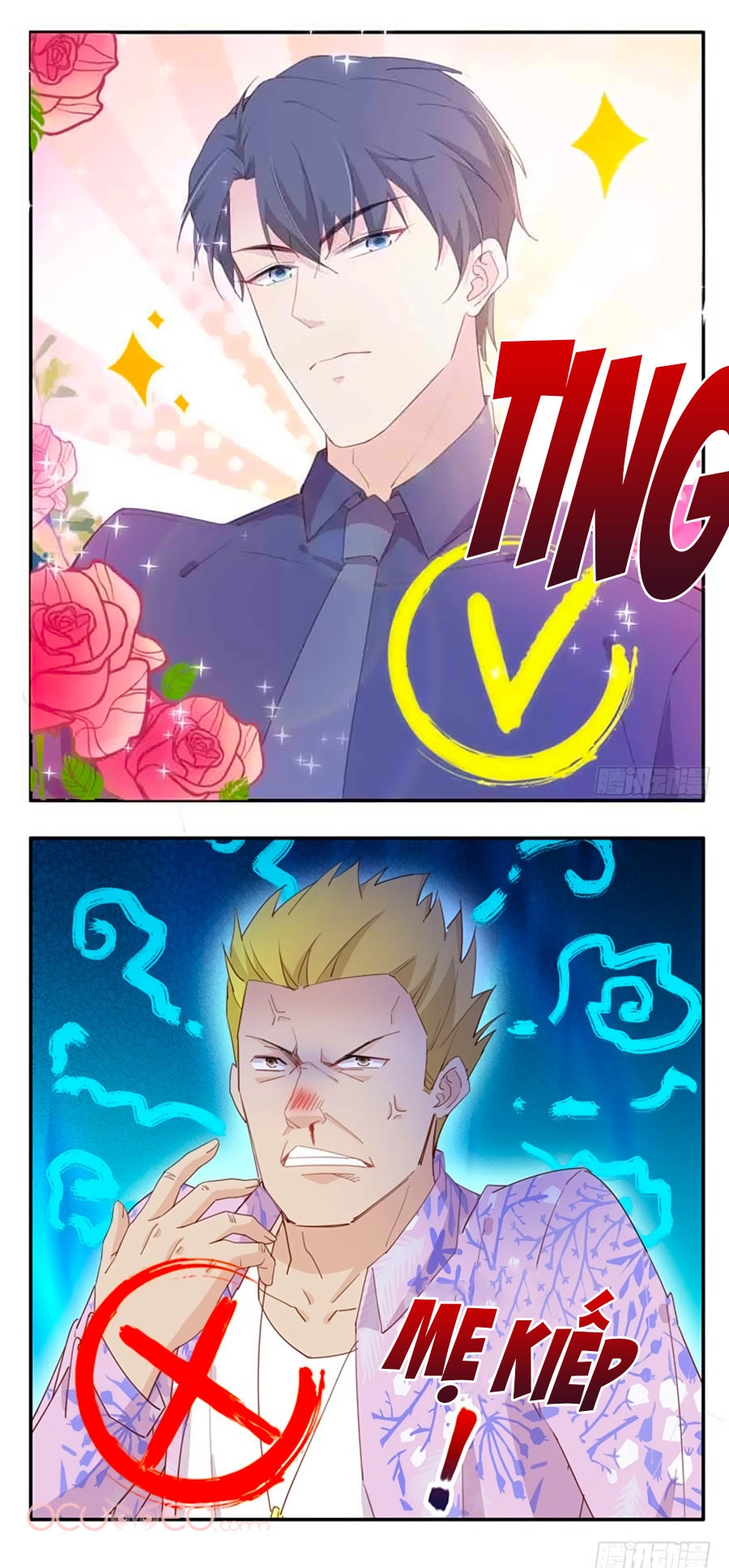 Thiên Kim Bất Lương Chapter 6 - 2