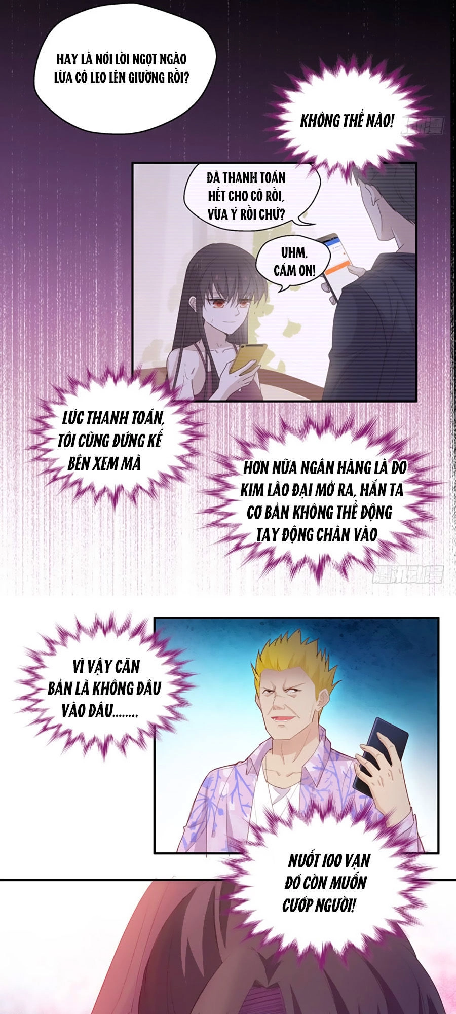 Thiên Kim Bất Lương Chapter 6 - 7