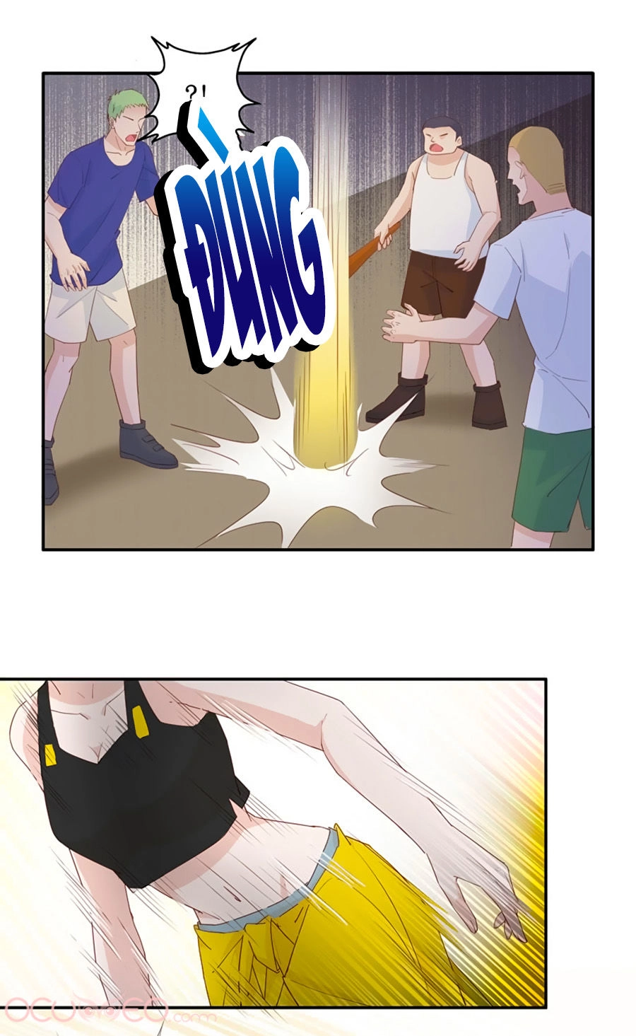 Thiên Kim Bất Lương Chapter 6 - 9