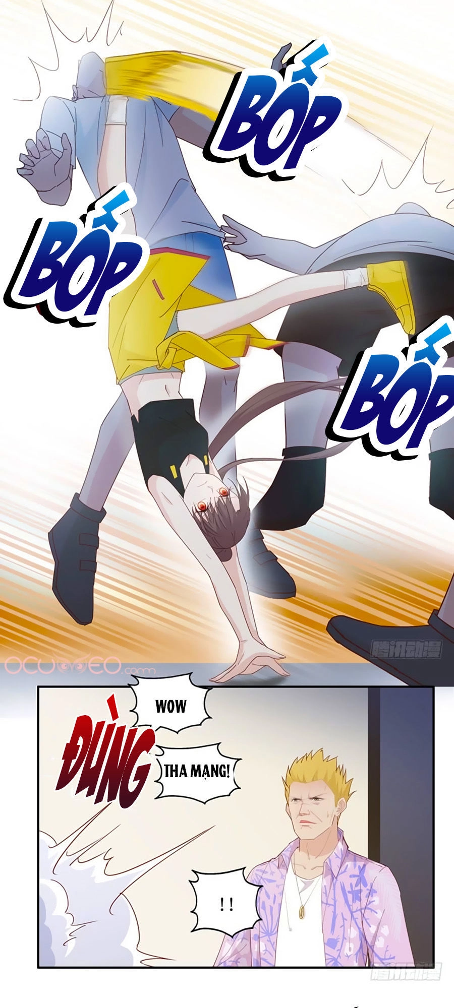 Thiên Kim Bất Lương Chapter 6 - 10