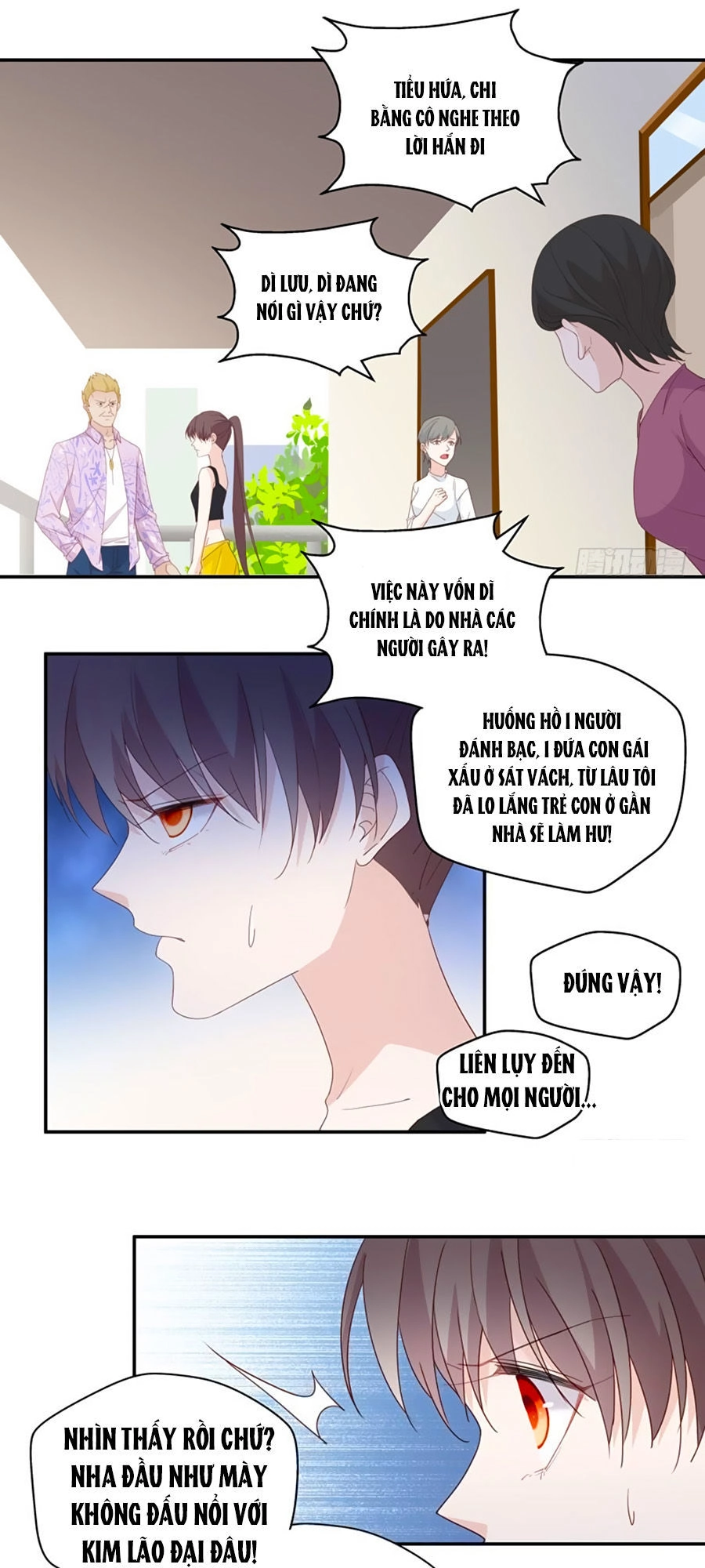 Thiên Kim Bất Lương Chapter 6 - 18