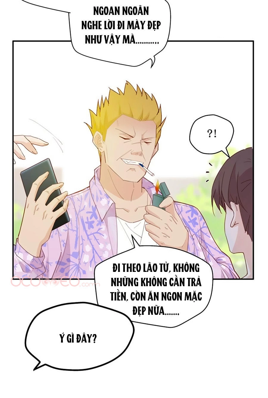 Thiên Kim Bất Lương Chapter 6 - 19