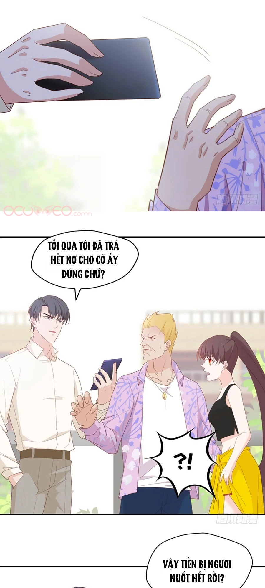 Thiên Kim Bất Lương Chapter 6 - 20