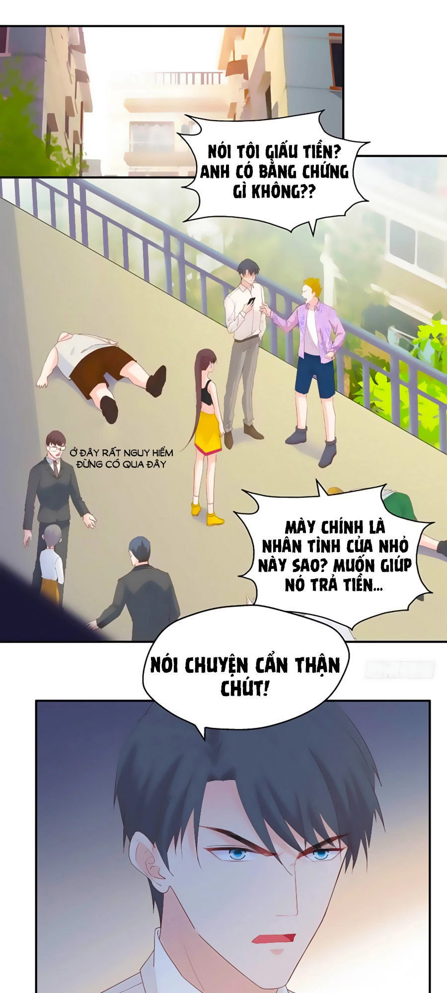 Thiên Kim Bất Lương Chapter 7 - 2