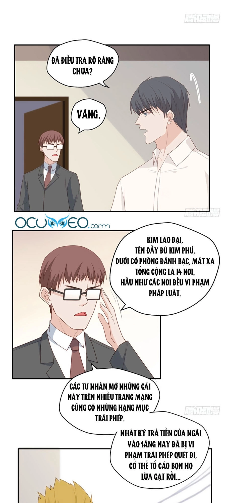 Thiên Kim Bất Lương Chapter 7 - 4