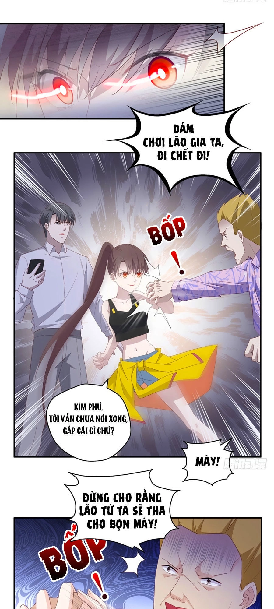 Thiên Kim Bất Lương Chapter 7 - 6