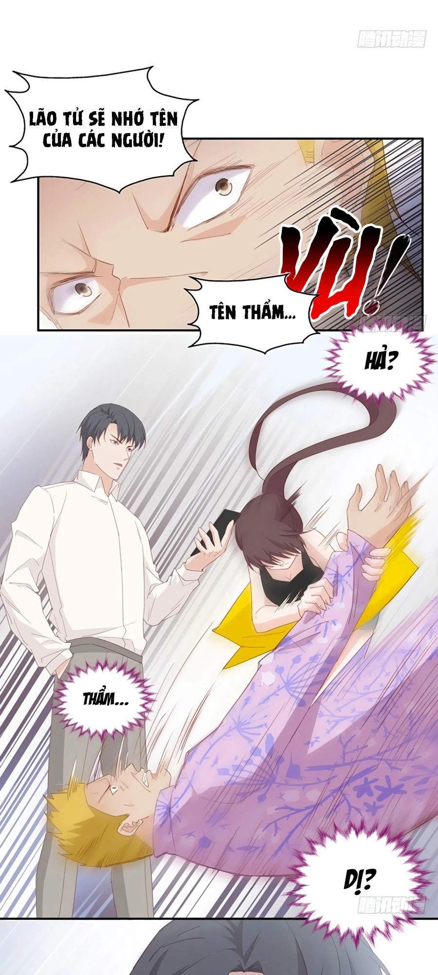 Thiên Kim Bất Lương Chapter 7 - 8