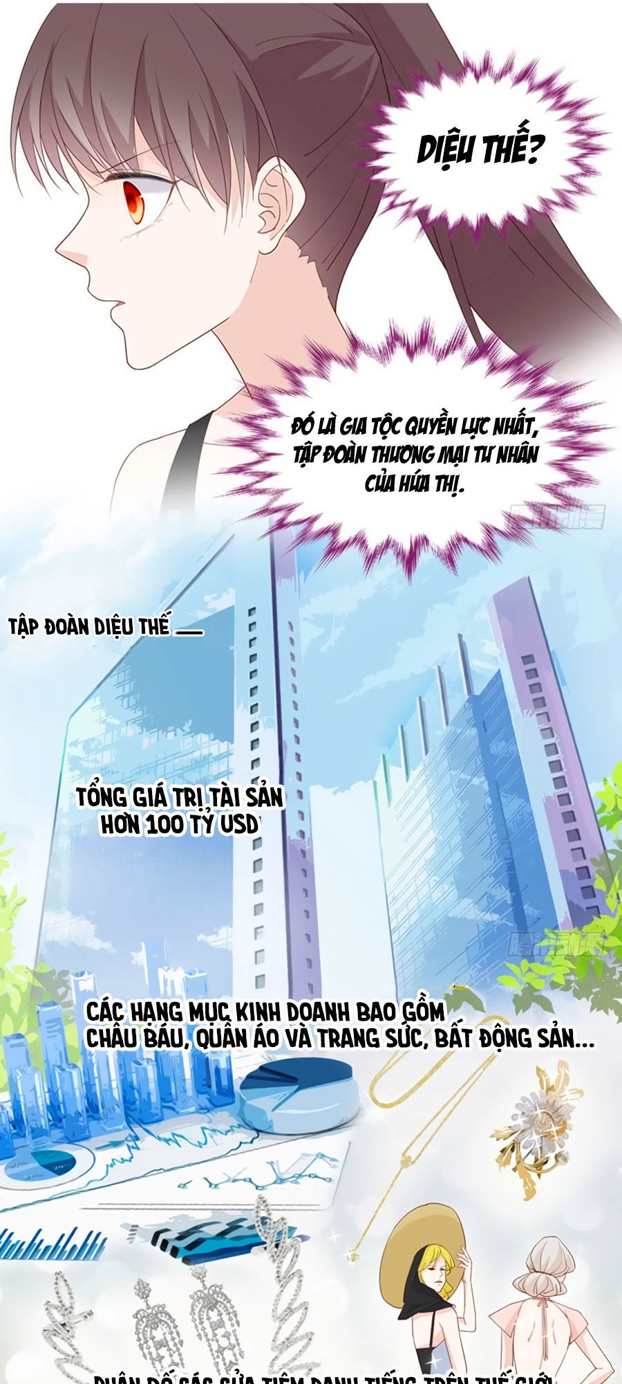 Thiên Kim Bất Lương Chapter 7 - 12