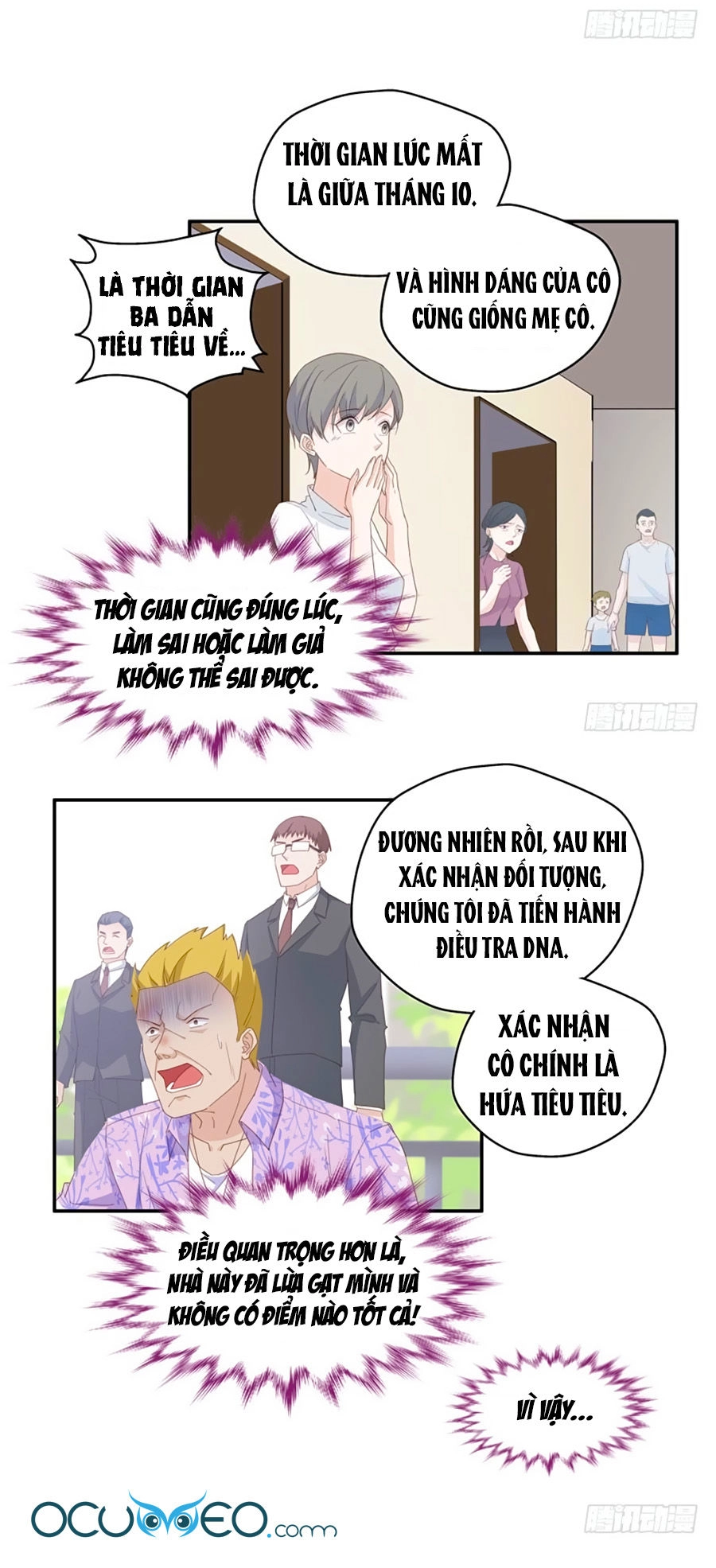 Thiên Kim Bất Lương Chapter 7 - 18