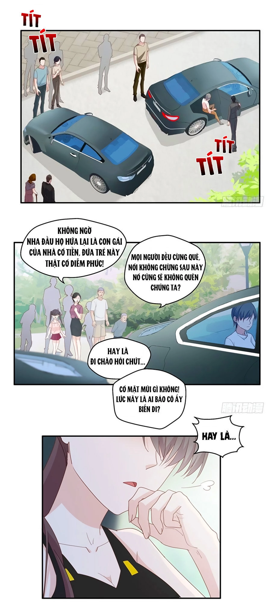 Thiên Kim Bất Lương Chapter 7 - 20