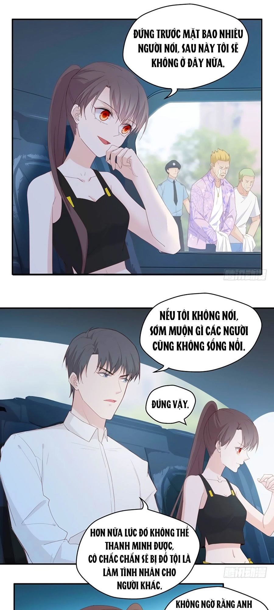 Thiên Kim Bất Lương Chapter 7 - 22